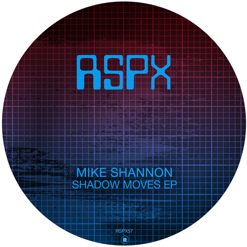 Mike Shannon - Shadow Moves EP [RSPX57]